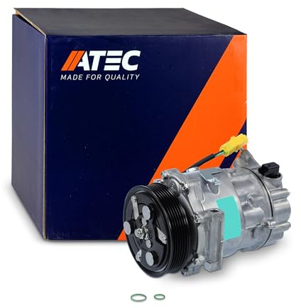 ATEC Germany 1x Compresor de aire acondicionado