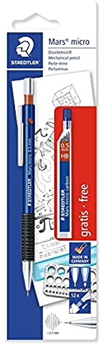 Druckbleistift Mars Micro 775-05 1X250-05-Hb Gratis