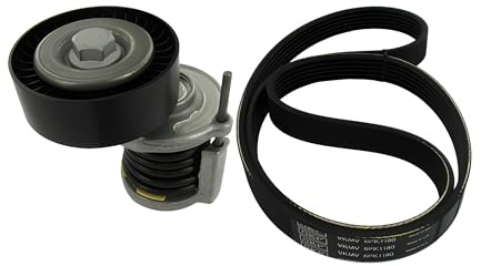 SKF Keilrippenriemen VKMA 31058 - Satz - Höhe 106 mm Länge 330 mm Breite 141 mm - OE Qualität | Kompatibel mit: SEAT CORDOBA, IBIZA III, IBIZA IV, IBIZA IV SC, SKODA FABIA I, FABIA I Combi, FABIA I Praktik