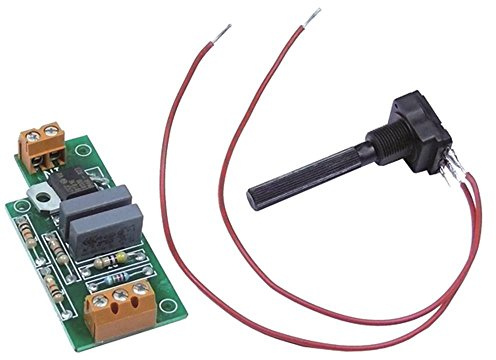 Platine für Mixer Cookmax 473001, Sirman CICLONE 15VV CE mit Potentiometer 230V