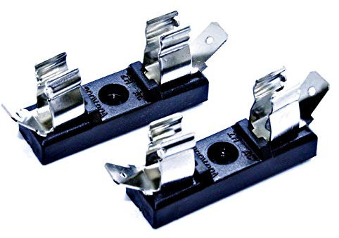 2 x Lampes Version – pour 30–36 mm soffitten Lampe Ampoule Prise Sofitte Socle Douille