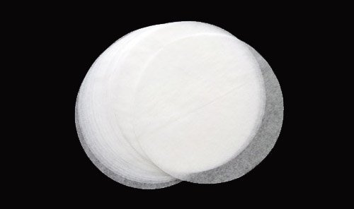 Wax Preserve Discs 200 per Pack - for use on 454ml/1lb Jars - Diameter 6cm (10 Packs)