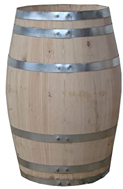 Fassl Baron Kastanienfass 100 Liter (unbehandelt geschlossen)