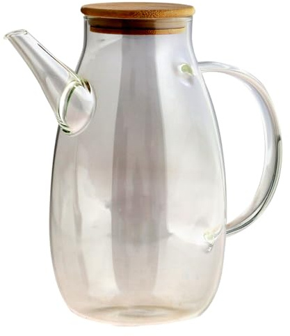 BY SIGRIS ORIGEN Home Decor Huilier à huile Transparent 18 x 19 x 10 cm
