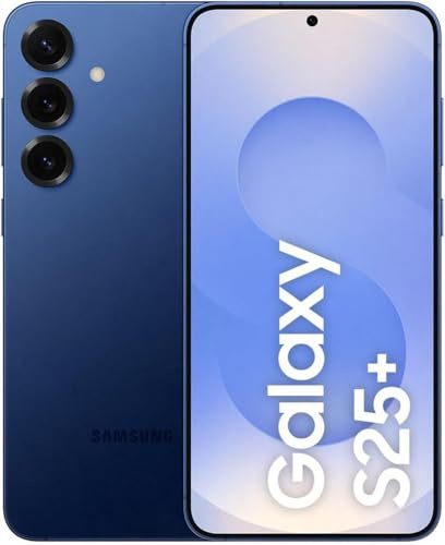 Samsung Galaxy S25+ 256GB Navy