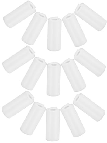 DOITOOL 15 Rollos de Papel Térmico Autoadhesivo Blanco para Cámaras Infantiles Imágenes Claras y Completas Adecuado para Reuniones Familiares y Viajes
