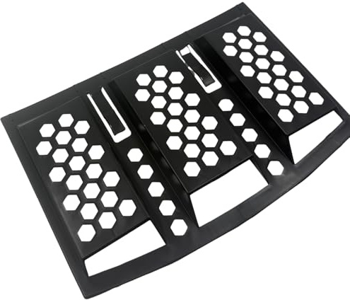 Felt Lap Vents for Loft (Pack of 24) Roof Vents for Loft Condensation, Loft Ventilation Trays to Improve Roof Airflow, Prevent Damp and Moisture Build Up, Suitable for Most Roofing Felt