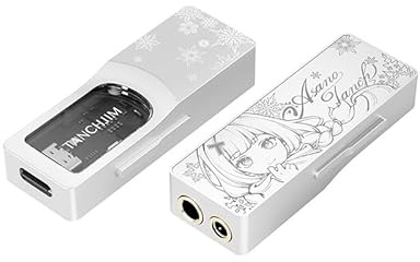 LEAUDIO TANCHJIM Space Pro bärbar DAC-hörlursförstärkare 3,5 mm/4,4 mm utgång USB-typ C-ingång DAC-förstärkare (begränsad version)