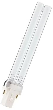 allpondsolutions 11W PLS UV Bulb/Tube/Lamp/UVC Ultraviolet Steriliser Light for Ponds and Aquariums