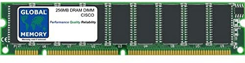 256MB DRAM DIMM Memoria RAM para Cisco 12000 Series ROUTERS GRP-B LÍNEA DE Tarjeta (MEM-GRP-256)