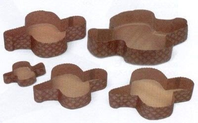 stampo per colomba 100 gr / 10 pezzi