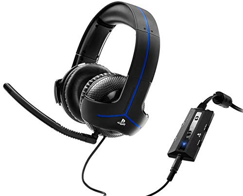 Thrustmaster Y-300P - Das erste fortschrittliche Stereo-Gamingheadset der nächsten Generation fur PS4 und PC