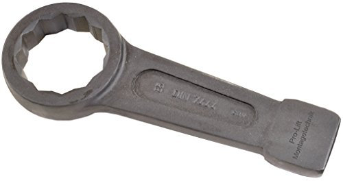 Pro-Lift-Montagetechnik Schlag - Ringschlüssel, Schlüsselweite 85mm, 01491