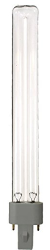 TUV PL-S 11W/2P UVC Germicidal - 11W 2 PIN G23 Lamp for Pond Filters
