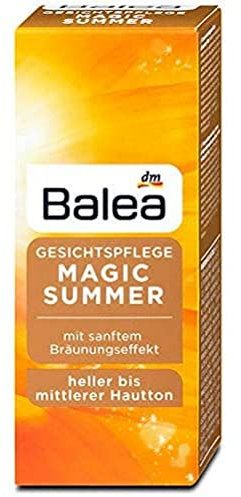 Balea Cura giornaliera Magic Summer tonalità della pelle chiara a media, 50 ml