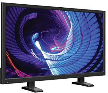 Vigilant Vision 43 4K Monitor