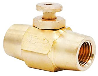 Manual Pressure Valve