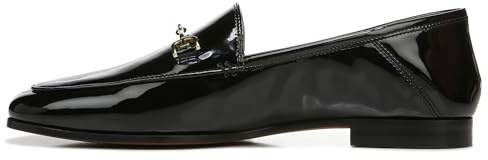Sam Edelman Women's Loraine Loafer, Black Leather, 11