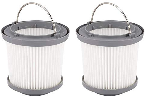 2 st filterutbyte, dammsugarfilter lämpligt för PVF110, PHV1210, PV1020L/PD11420L PHV1810