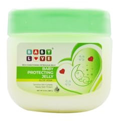 BABY LOVE NURSEY PETROLEUM JELLY WITH ALOE VERA & VITAMIN E 368G