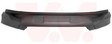 VAN WEZEL 1803500 Spoiler anteriore Anteriore Sottoparaurti Lama sottoparaurti Spoiler paraurti anteriore