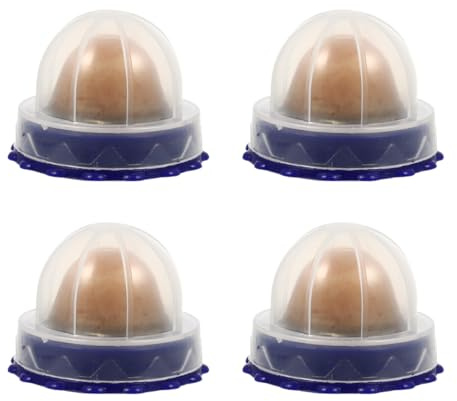 ibasenice Katzenminze-Energieball 3,8 cm 50 g – Reduziert Haarballen durch Leckverhalten, fördert Zungenaktivität & Vitalität – für aktive Katzen, Kitten und Indoor-Haltung