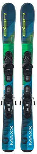 Elan Kinder Ski-Set Maxx + EL - 120