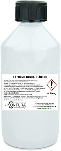 Contura 2K Härter für Wasserlack (100ml.) Farblos