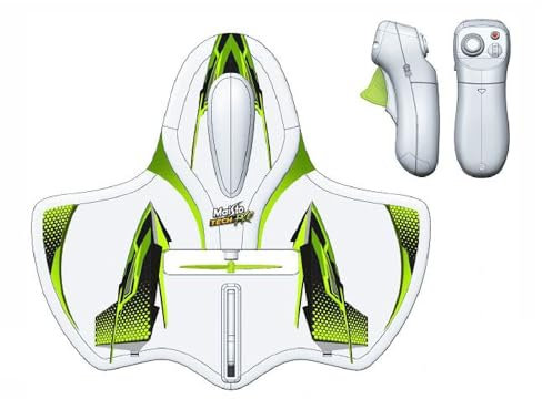 Maisto Tech RC Flugzeug, Stunt Flyers, 3 Flugtechniken, 2,4 GHz, USB, Aufkleber, Fernbedienung, Kinderspielzeug, Geschenke 8 Jahre (78065)