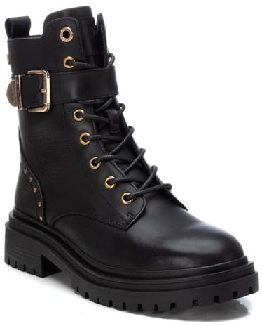 CARMELA 161942 Botines de mujer Negro (Black), 37 EU