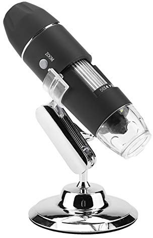 Handelektronisches Mikroskop 1600X 2MP HD USB-Lupe