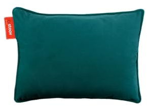 STOOV Ploov¹ - Heating pad - Wireless - Infrared Heating Technology - Plus Battery with 4 to 6 Hours of Warmth Wireless Heat - 45x60 cm - Velvet