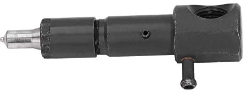 Injecteur de Carburant, Ensemble d'Injecteur de Carburant 5 KW pour KAMA en Acier Robuste, Facile à Transporter avec Capuchon de Protection, adapté pour Mini Motoculteur,
