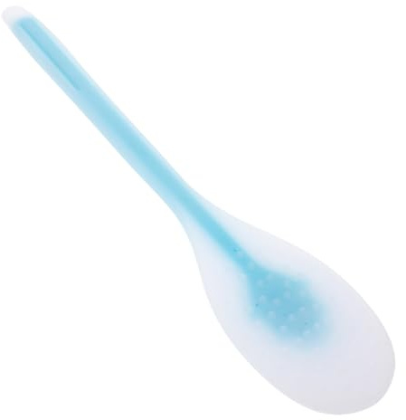 Rücken Creme Applikator mit Ergonomischem Griff und TPE Material | Gleichmäßige Verteilung, Rutschfester Halt, für Schultern und Rücken, Himmelblaues Zubehör zur Selbstanwendung