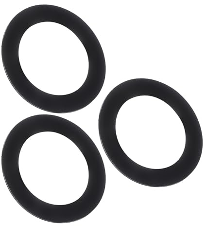 CHICIRIS Kopplingsbegränsare Fjädersats, Metallkoppling Begränsad Avståndsbricka 3st OEM 92144 1188, Stabil Kopplingsposition och Direkt Utbyte för Vulcan 1500 1600-modeller
