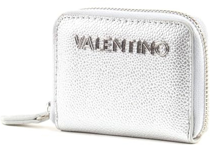 Valentino Divina Coin Purse Argento