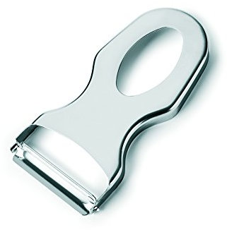 IBILI Kartoffelschäler PELAPATATAS, Stainless Steel, Multicolor, 11 cm