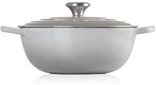 Le Creuset LA MARMITE SIG 26 CM PERLGRAU