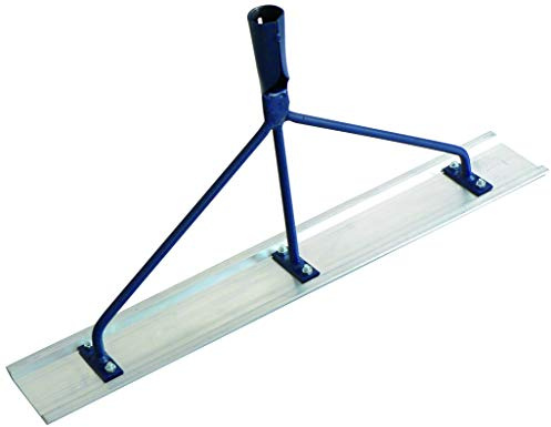 RACLOIR A BITUME ALU RENFORCE 60CM (SANS MANCHE)