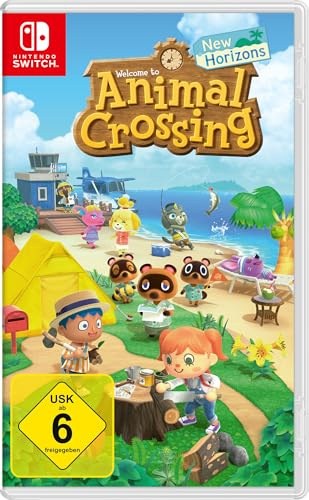 Nintendo Animal Crossing: New Horizons