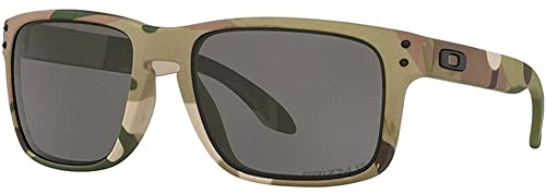 Oakley SI Holbrook Multicam w/ PRIZM Grey Polarized Lens