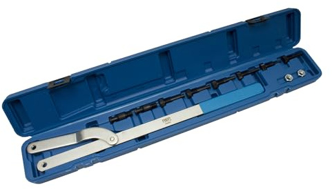 RepTools Gegenhalter Kurbelwelle Nockenwelle Riemenscheibe universal | 40-220mm verstellbar