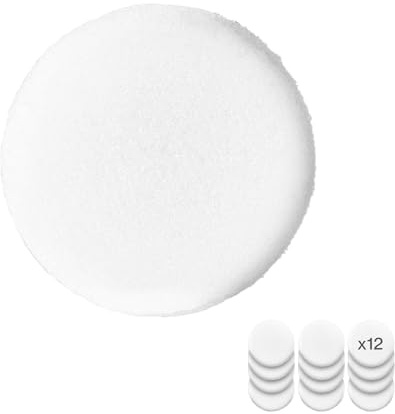 SonicScrubber® SonicScrubbies® Magic Eraser - Estropajos (12 unidades)