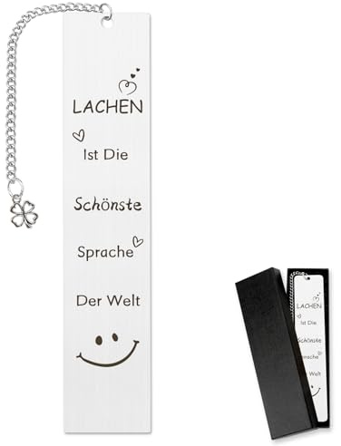 Glücksbringer Prüfung Mutmacher Geschenk Lesezeichen Geschenke Für Kollegen Lehrer Valentinstag Geschenk Für Männer Ihn Sie Geschenk Erzieherin Lesezeichen Metall Frauen Studenten Geschenke