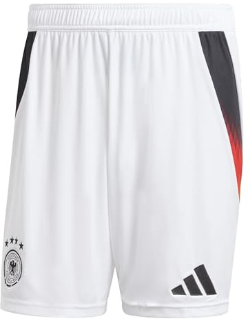 adidas Deutschland DFB Home Shorts, Größe XL, White