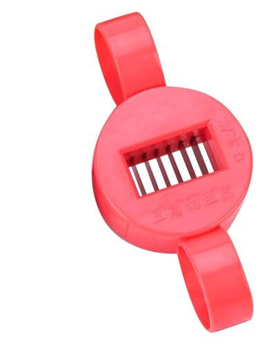 Fransk bönskärare | vass bönskärare med ergonomiskt handtag