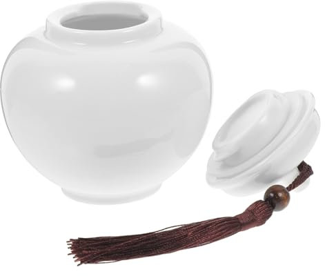 Alipis Keramik-honigtopf Luftdicht Mit Deckel Glasbehälter Für Honig Und Marmeladen Vorratsglas Für Küche Und Zuhause Praktische Honigflasche