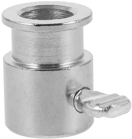 Toyvian Supporto Per Spiedo Rotante Ferro Zincato Con Accessori Per Barbecue Stabilizzatore Per Porta Peso Per Cucine Gas e Elettriche