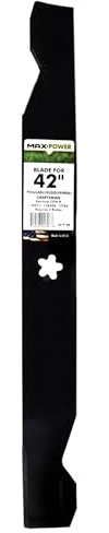 Maxpower 331713S Lawn Mower Replacement Parts, black