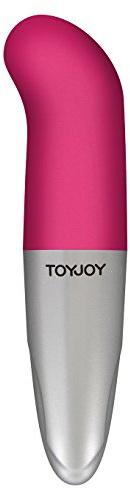 Toy Joy Funky Mini-Vibromasseur Rose